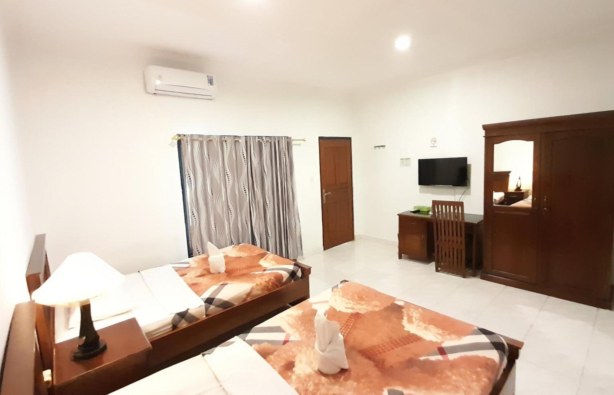 Hotel Green Prundi Labuan Bajo Zewnętrze zdjęcie
